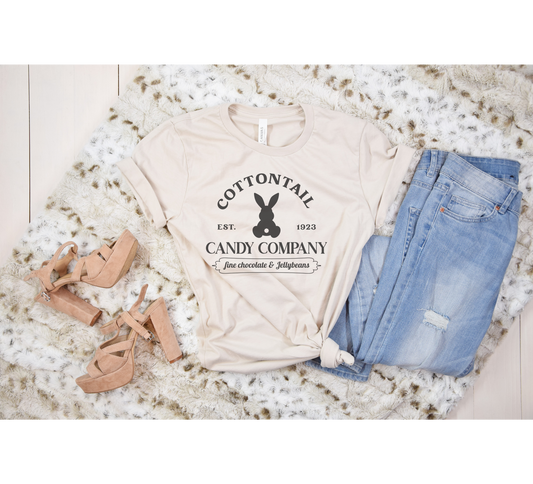 Peter Cottontail tee