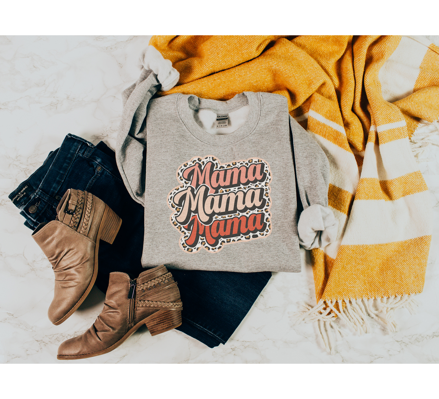 Mama crewneck sweatshirt