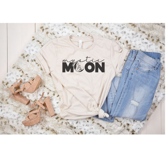 Mystic Moon tee