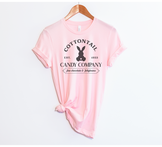 Peter Cottontail tee