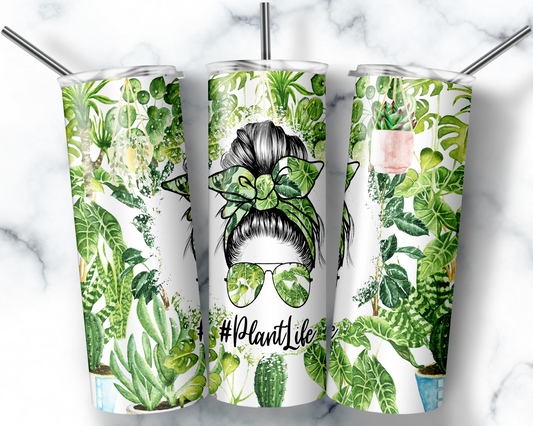 Plant Life 20oz Tumbler